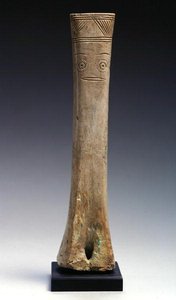 Figure sculptée, Âge du bronze ancien, 2700-1900 av. J.-C.