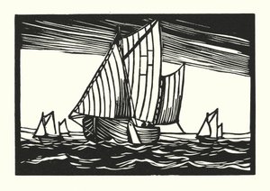 Bateaux de pêche et barges : Brighton Hoggies