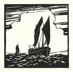 Bateaux de pêche et barges : Mounts Bay Drifter - Cyril A. Wilkinson