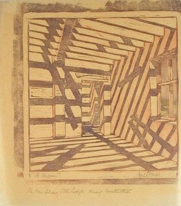 La carcasse, vers 1929