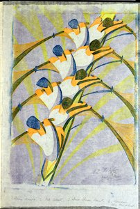 Les Huit, vers 1930