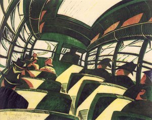 Le toit ensoleillé (vers 1934)