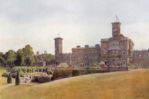 Osborne House et Terrasses