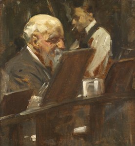 John Anster Fitzgerald, le peintre des fées, au Sketch Club