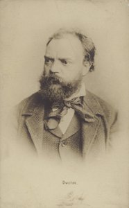 Antonin Dvorak, compositeur tchèque (1841-1904)