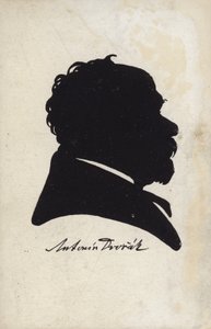 Antonín Dvořák, compositeur tchèque (1841-1904)