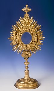 Monstrance baroque