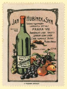 Vins et spiritueux Jan Hubinek et Fils - Czech School