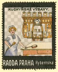 Équipement de cuisine - Czech School