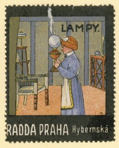 Lampes - Czech School