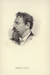 Zdeněk Fibich, compositeur tchèque (1850-1900) - Czech School