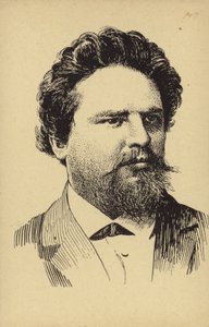 Zdeněk Fibich, compositeur tchèque (1850-1900) - Czech School