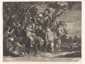 Triomphe de Bacchus