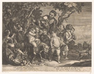 Triomphe de Bacchus