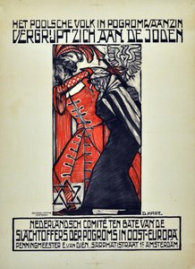Le pogrom de Lviv - D. Hart