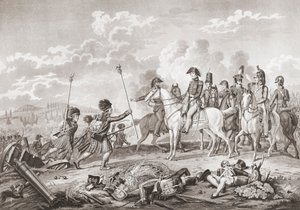 La bataille de Waterloo, 18 juin