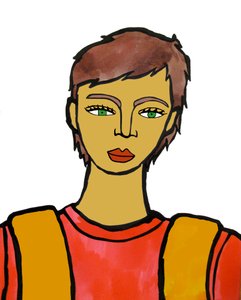 Garçon - Daisy de Villeneuve