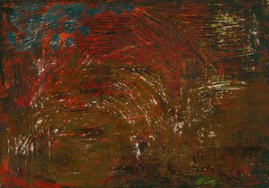 Abstrait « Terre texturée »