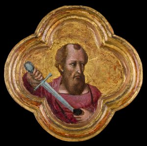 Saint Paul - Dalmasio di Jacopo Scannabecchi Dalmasio di Jacopo Scannabecchi