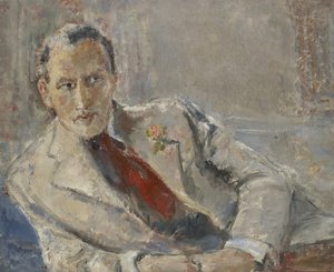 Geoffrey Hedley, c.1942 - Dame Ethel Walker