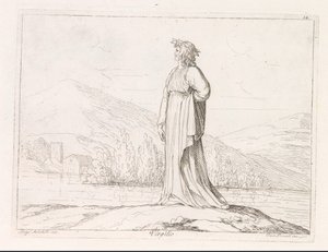 Virgile - Damiano Pernati