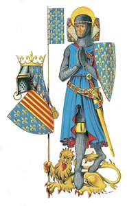 Louis IX, chef des deux dernières croisades et l