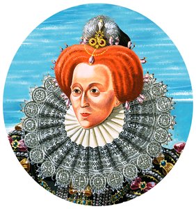 Reine Élisabeth Ire