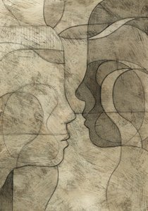 Couple - Dan Hobday