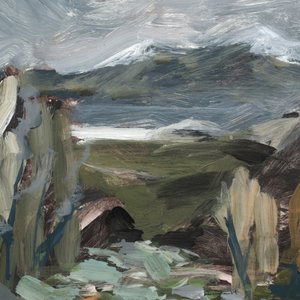 Vue sur la Suisse - Dan Hobday