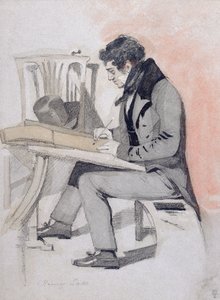 Henry Sass, c.1830 - Daniel Maclise
