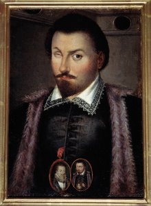 Portrait du Baron Jean d