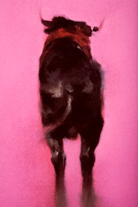 Taureau (détail)