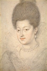 Portrait de Gabrielle d