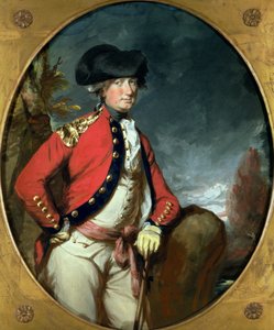 Charles, 1er marquis Cornwallis (1738-1805)