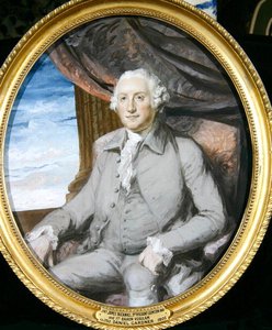 James Bucknall (1747-1806) 3e vicomte Grimston - Daniel Gardner
