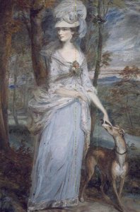 Portrait de Mme Paul Prickett