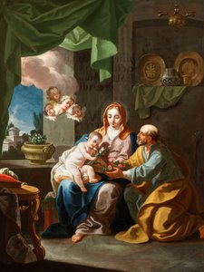 La Sainte Famille