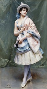 Le Bal masqué