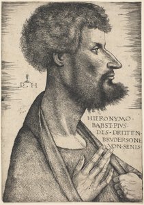 Girolamo da Siena - Daniel Hopfer
