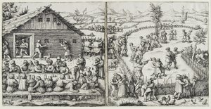 Le Festival, après 1520