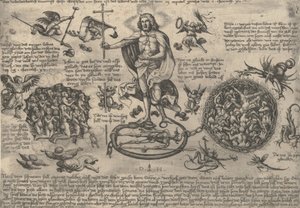 Le Christ triomphant - Daniel Hopfer