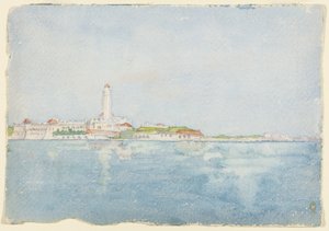Croquis pris à Alger, Afrique du Nord, Croquis de Voyage