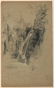Une cascade
