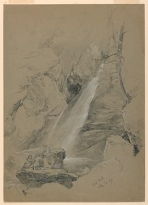 Chutes de Bash-Bish, South Egremont, Massachusetts
