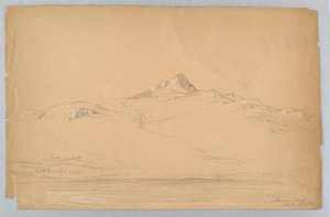 Étang de Chocorua, New Hampshire