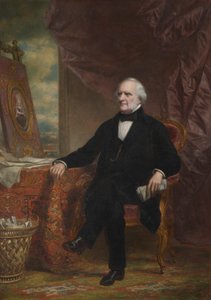 George Peabody (1795-1869) - Daniel Huntington