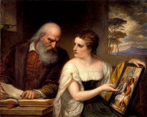 Philosophie et art chrétien