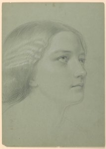 Étude pour une Madeleine