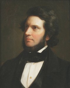 Victor Gifford Audubon, 1846