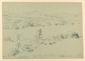 Montagnes Blanches du sud